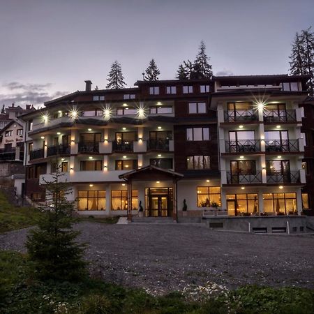 Hotel Niken Pamporovo Exterior photo