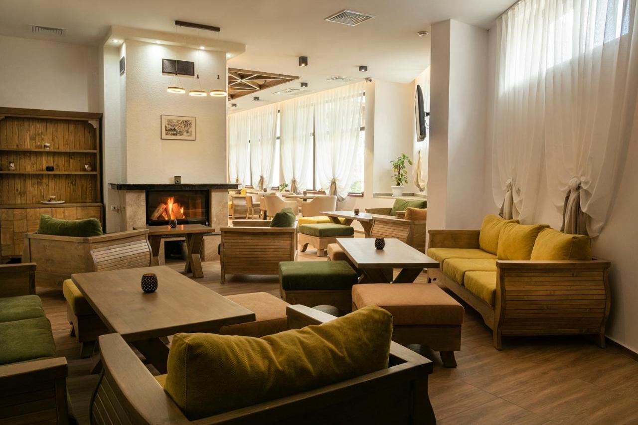 Hotel Niken Pamporovo Exterior photo
