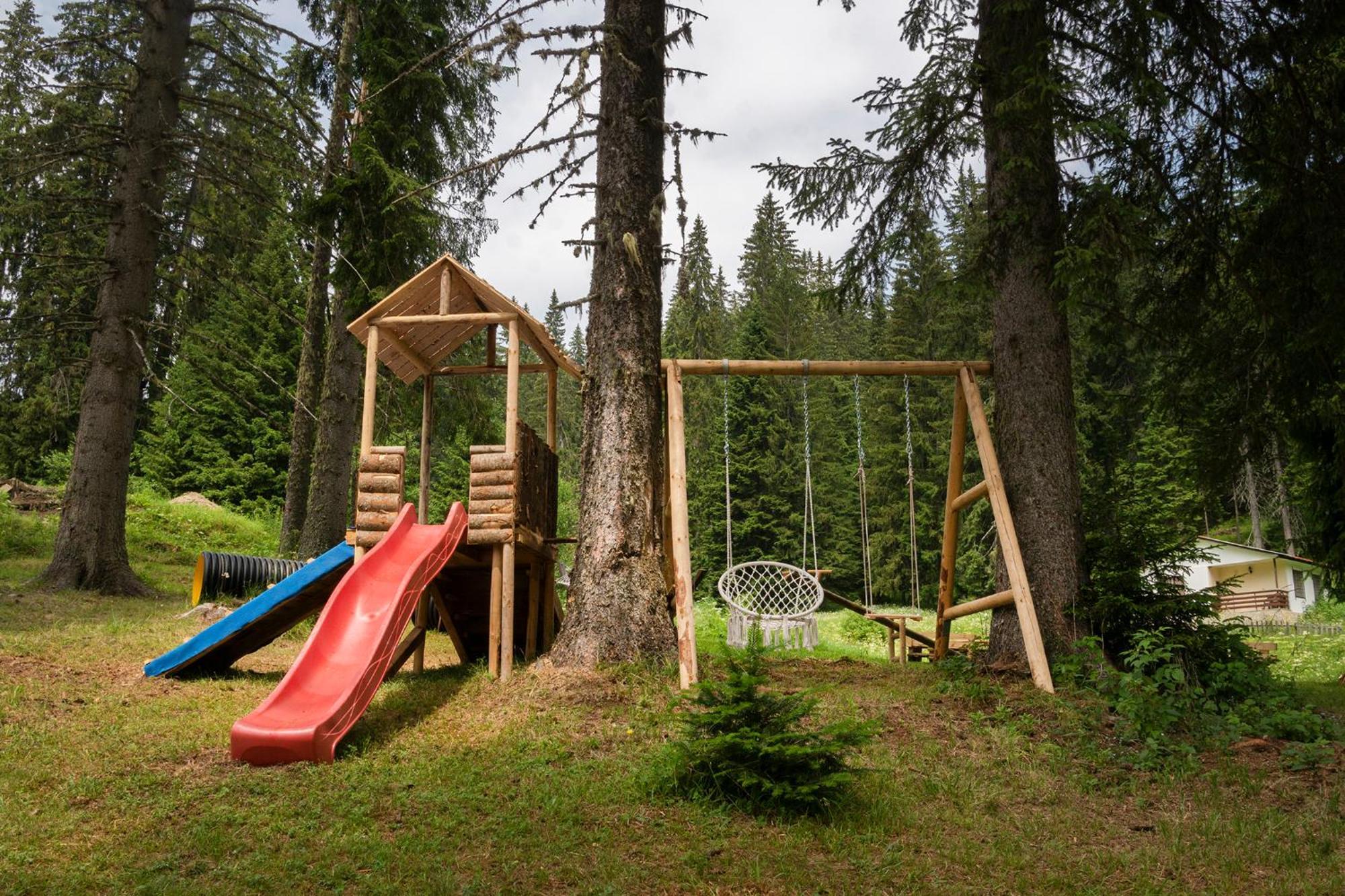 Hotel Niken Pamporovo Exterior photo